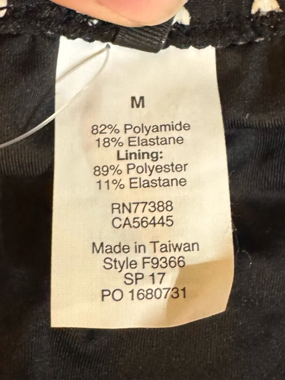 NWT J.Crew Polka Dot Bikini Bottom (M)
